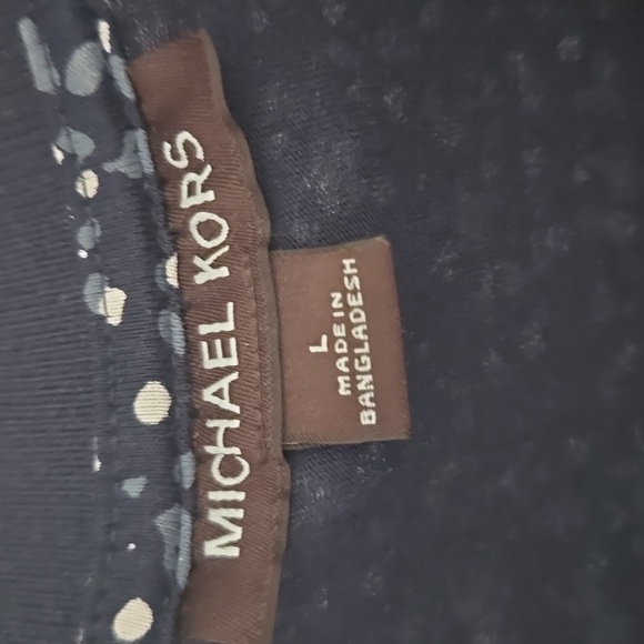 Michael Kors polo short sleeve shirt - Picture 5 of 9